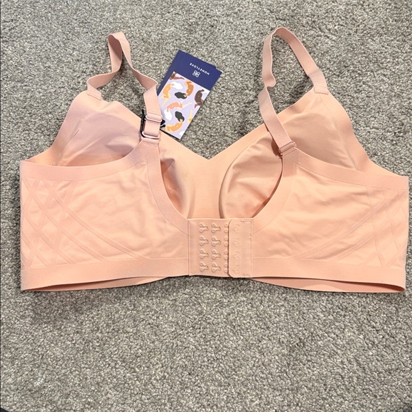 NWT Honeylove Silhouette Bra - Picture 4 of 4